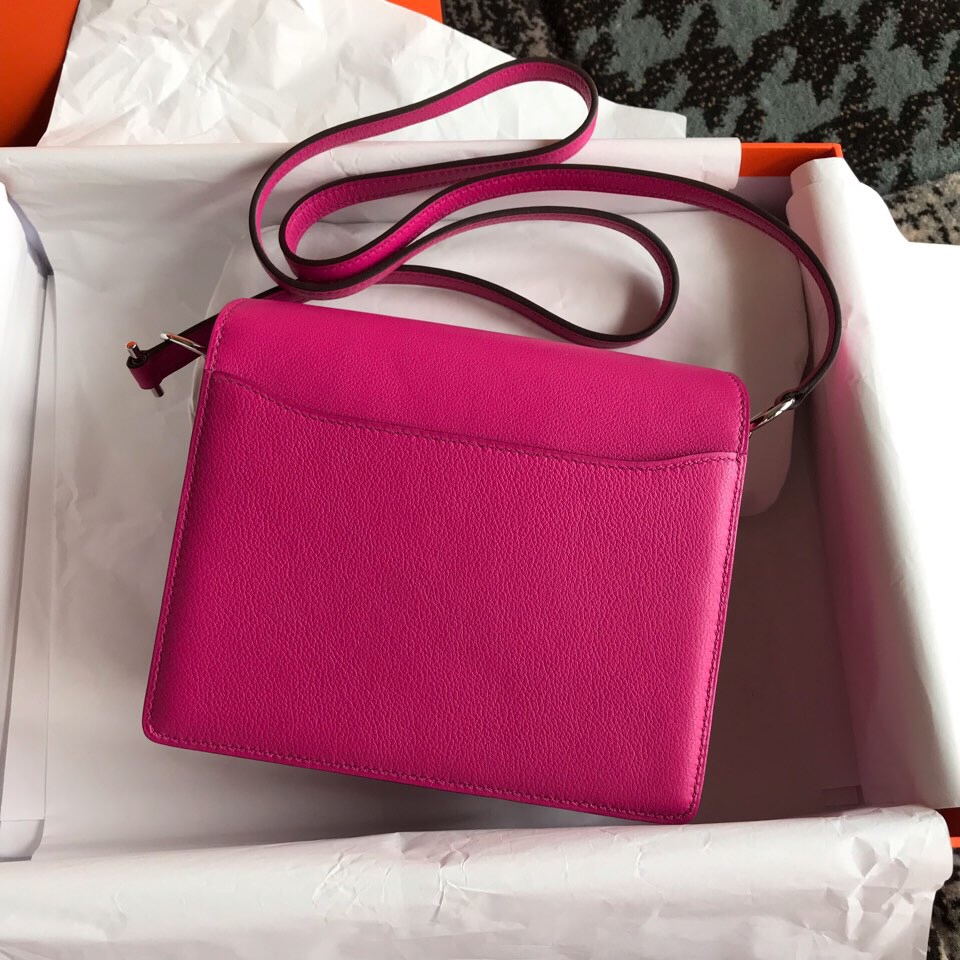 에르메스 룰리스18 매그놀리아 은장 에버컬러